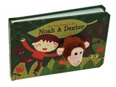 Noah & Dexter Finger Puppet Book