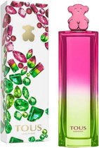MULTI BUNDEL 4 stuks Tous Gems Power Eau De Toilette Spray 50ml