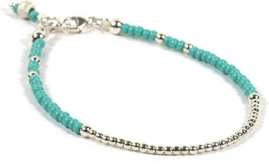 Carleen Damen 925 sterling zilver Zilver geen gegevens