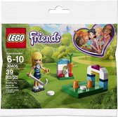 LEGO Friends 30405 Stephanie's Hockeyles (Polybag)