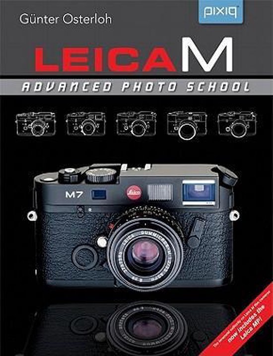 Livre Günter Osterloth Sur Le Leica M - Neuf Sous Emballage