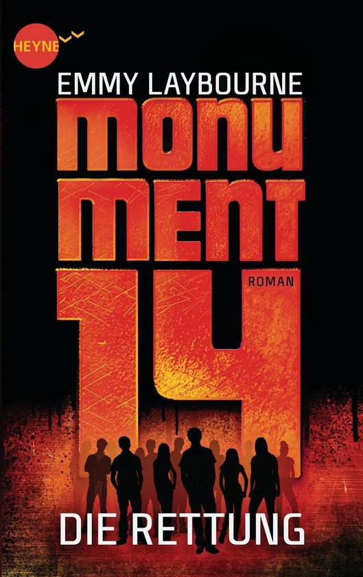 Monument 14: Die Rettung (3) - cover