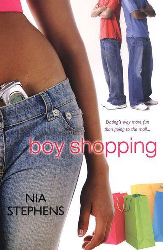 Boy Shopping 1 - Boy Shopping - cover