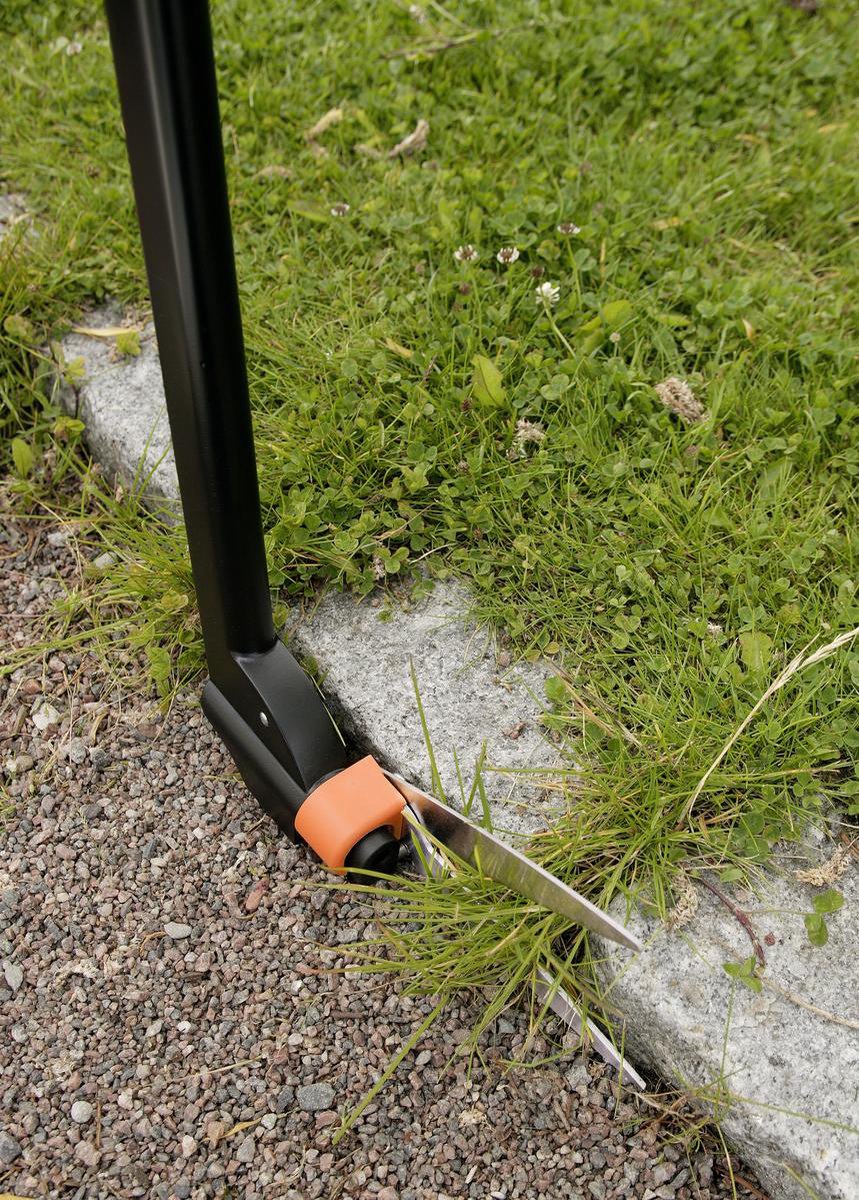 Fiskars Servo-System - Cisaille de bordure - Avec manche GS46