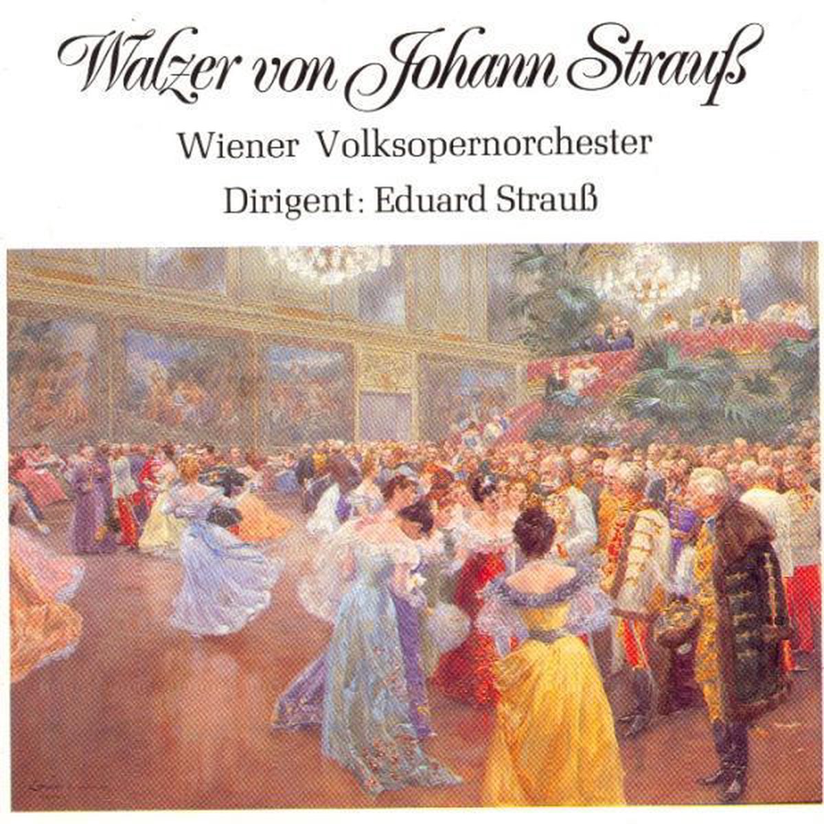 Walzer Von Johann Strauss