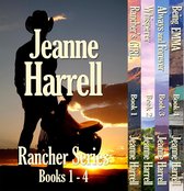 Rancher Series, Complete Books 1-4