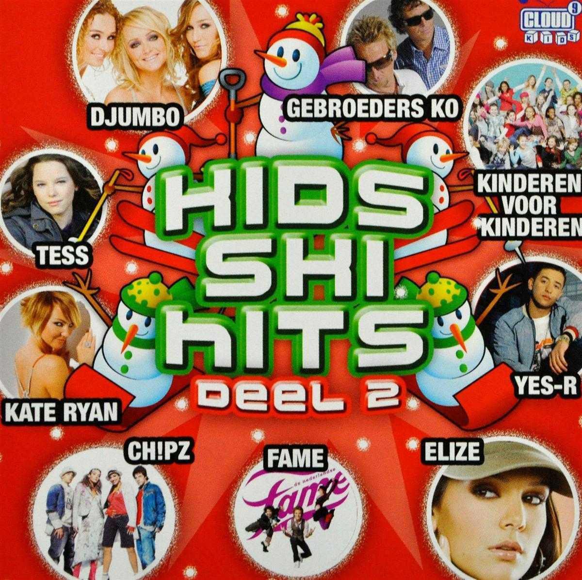 Kids Ski Hit Deel 2 - Various Artist