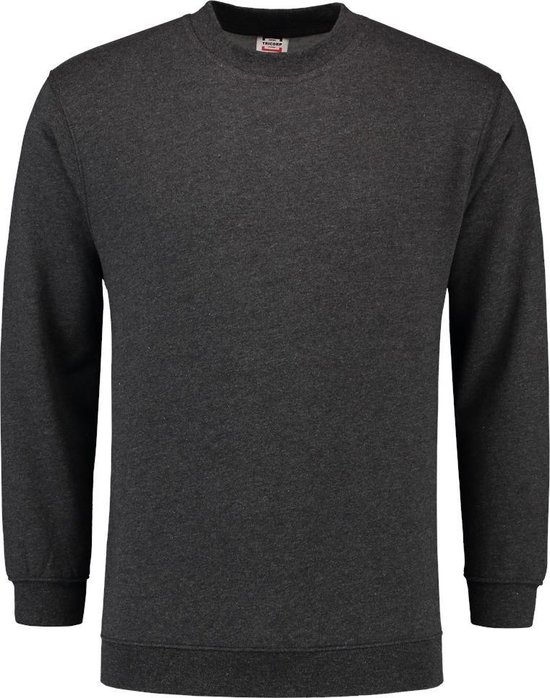 Tricorp Sweater 301008 Antraciet - Maat L
