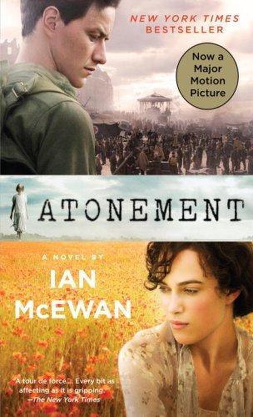 Atonement - cover
