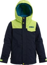 Burton Dugout Jongens Ski jas - Blue - Maat 164/170