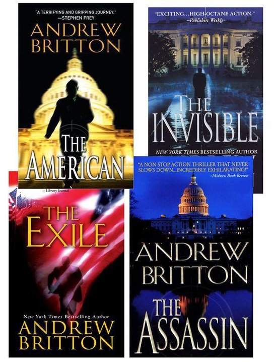 Andrew Britton Bundle - cover