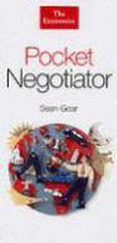 Pocket Negotiator - cover