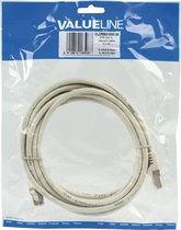 FTP CAT 6 netwerk kabel 3.00 m wit