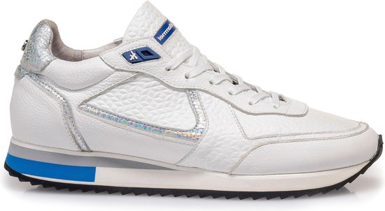Floris van Bommel - 85260 - 09 - wit - maat 37 | bol.com