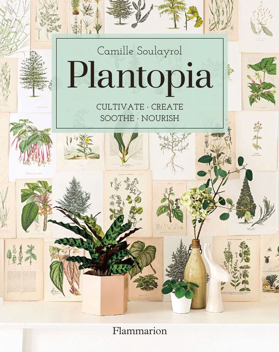 Art de vivre & Voyages - Plantopia - cover