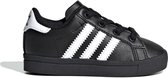 adidas Coast Star  Sneakers - Maat 21 - Unisex - zwart/wit