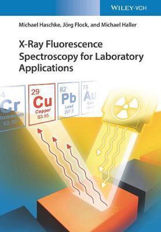 X–Ray Fluorescence Spectroscopy for Laboratory Application ... - cover