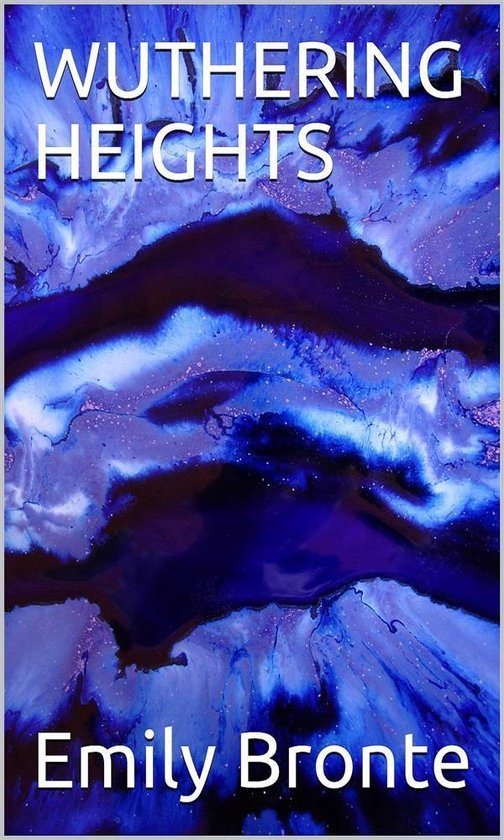 Wuthering Heights - cover