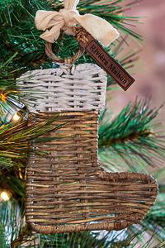 Microprocessor herwinnen haspel Riviera Maison - Christmas Hanger Stocking | bol.com