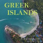 Greek Islands Calendar 2019