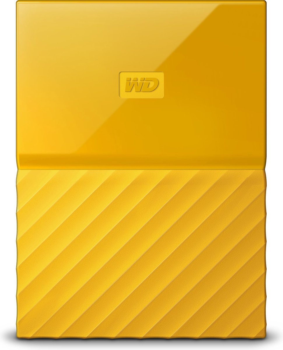 Western Digital My Passport portable - Externe harde schijf - 3TB