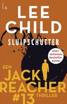 Omslag Jack Reacher 13 - Sluipschutter