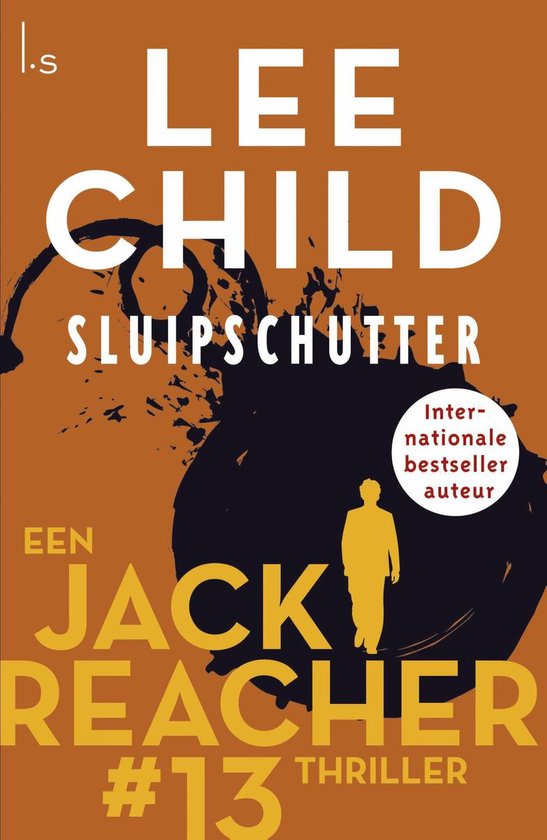 Omslag van De sluipschutter
