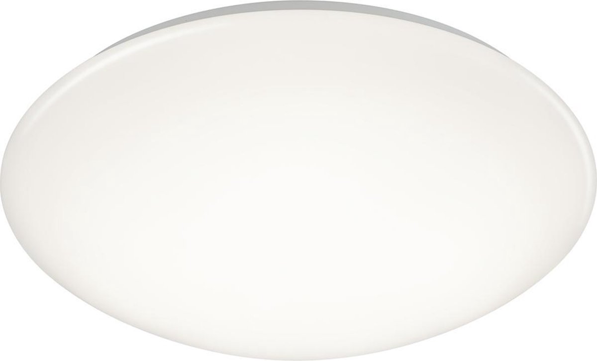 REALITY PUTZ - Plafondlamp - Wit - incl. 1x SMD 15W - D: 37cm - IP44
