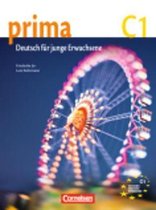 Prima C1 - Deutsch für junge Erwachsene Schülerbuch