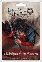 Legend of the Five Rings LCG: Underhand of the Emperor