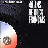 40 Ans de Rock Francais