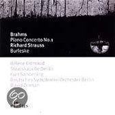 Piano Concerto No.1/burleske (Zinman)