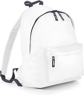 BagBase Backpack Rugzak - 14 l - Wit