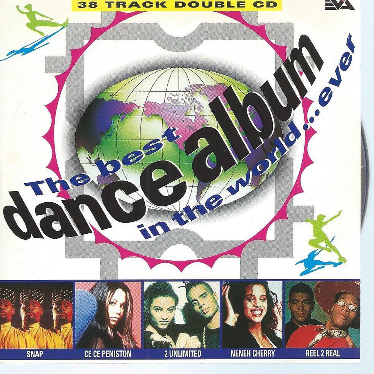 THE BEST DANCE ALBUM IN THE WORLD EVER
