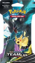 Pokémon Asmodee POK TCG Sun & Moon Team Up Sleeved BO - EN