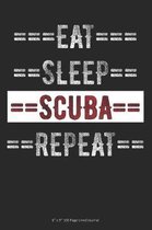 Eat Sleep Scuba Repeat