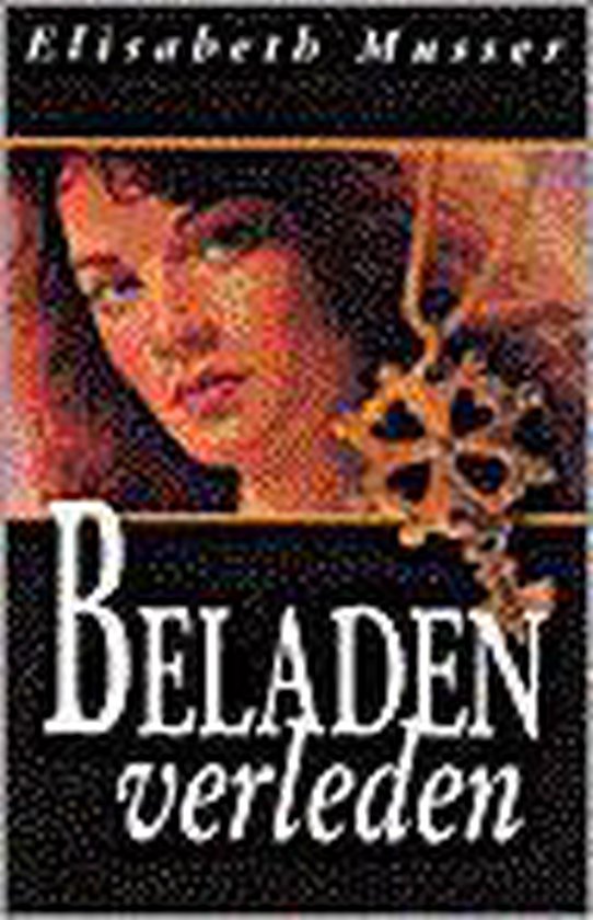 Beladen Verleden - cover