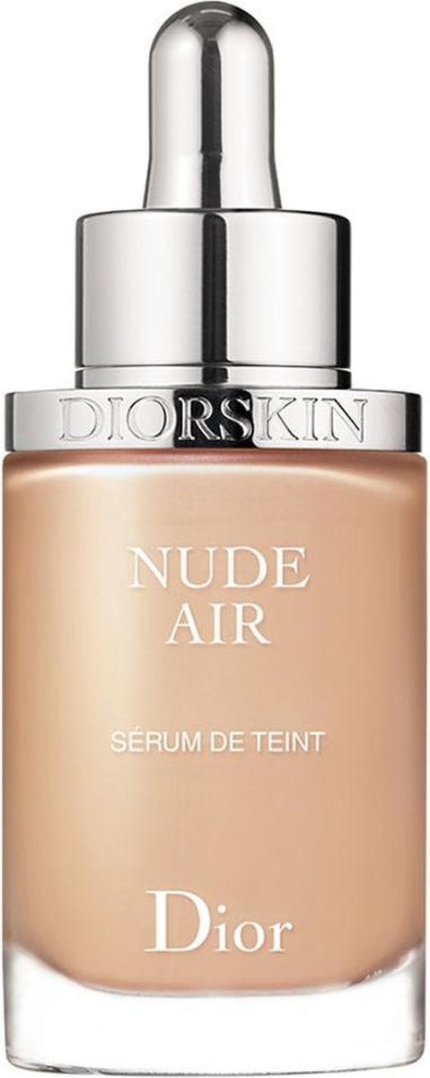 diorskin nude air luminizer serum
