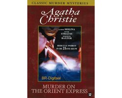 Omslag van Murder On The Orient Express