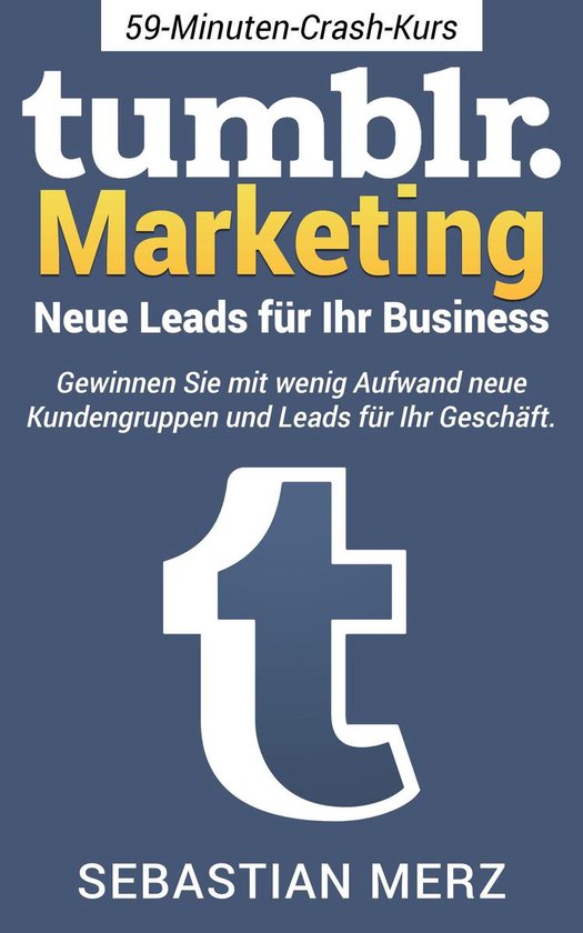 Tumblr-Marketing - cover