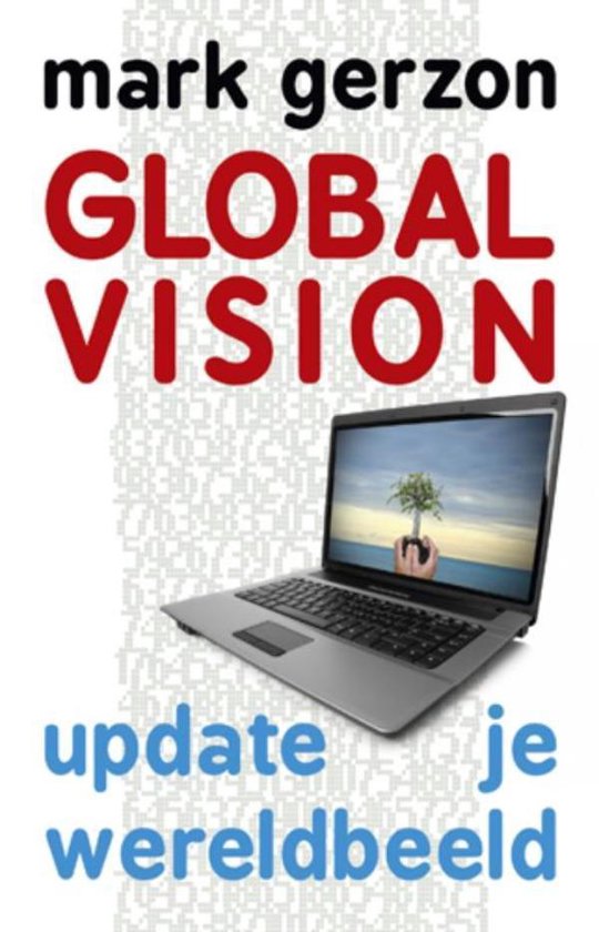 Cover van het boek 'Global vision' van M. Gerzon