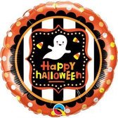 Qualatex - Folieballon Happy Halloween Spook