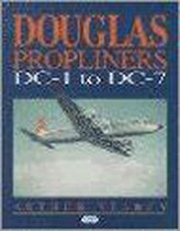 Douglas Propliners Dc-1 to Dc-7