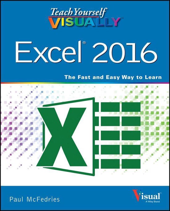 Teach Yourself VISUALLY (Tech) - Teach Yourself VISUALLY Exc ... - cover