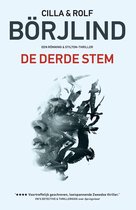 Omslag Rönning & Stilton 2 - De derde stem