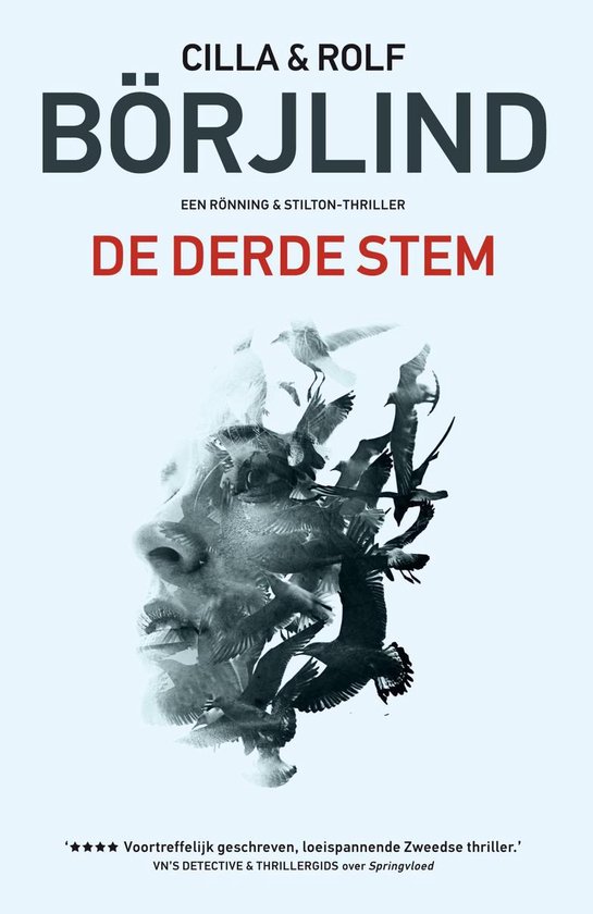 Omslag van Rönning & Stilton 2 - De derde stem