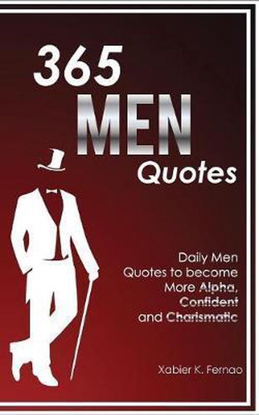365 Men Quotes - cover