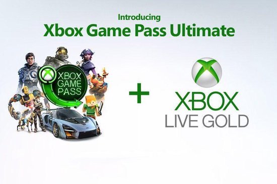 Xbox Live Game Pass Ultimate Online - 3 Maanden - Promo | bol.com