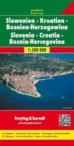 FB Slovenië • Kroatië • Bosnië-Herzegovina