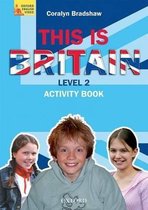 This is Britian 2 activity book